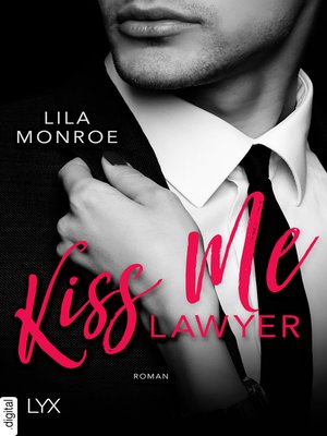 cover image of Kiss Me Lawyer
